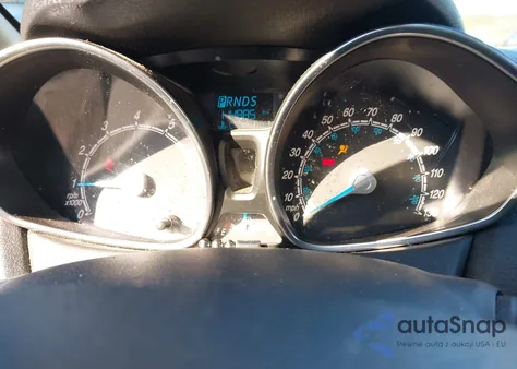 2019 Ford Fiesta Se from USA, damaged, VIN 3FADP4BJ2KM111410